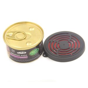 California Scents car air freshener