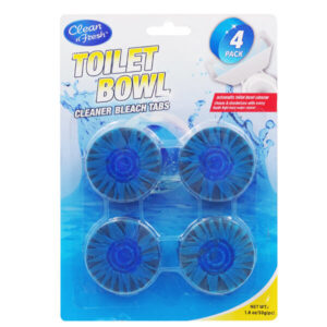 4PK Toilet cistern block