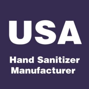 USA hand sanitizer manufacturer