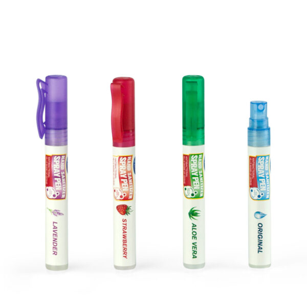 mini pen shaped hand sanitizer