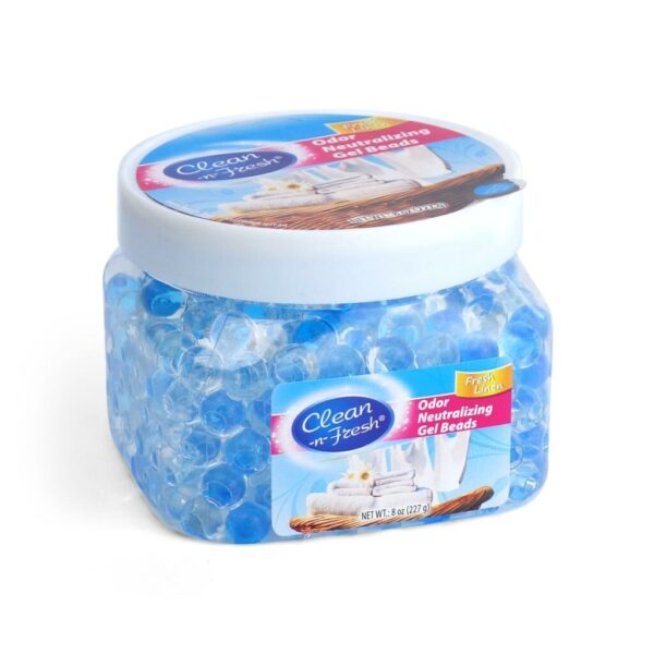 Scented crystal beads