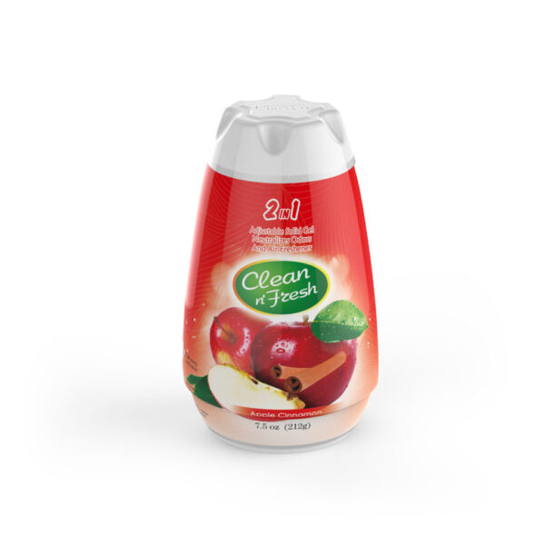 Adjustable Soild Gel Air Freshener