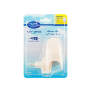 Air freshener plug in