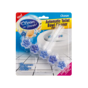 New 5 flower toilet bowl hanger cleaner