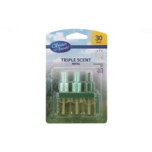 Ambi Pur plug-in air freshener refills