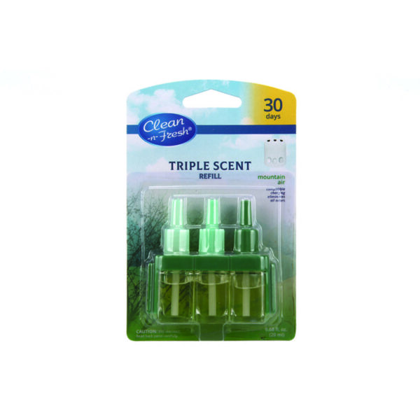 Ambi Pur plug-in air freshener refills