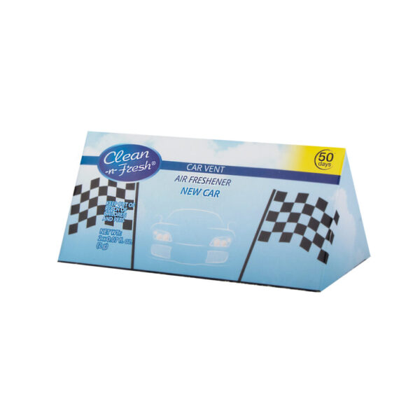 PVC & EVA car air freshener