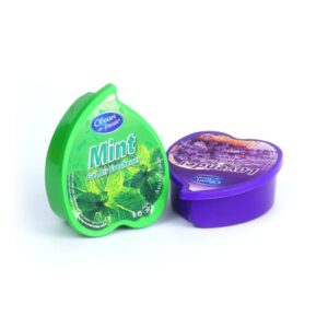 Peach Soild Gel Air Freshener