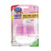 Toilet liquid rim block