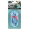 bear-shaped toy hanging car air freshener