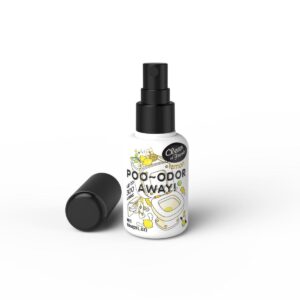 classical toilet poo odor spray