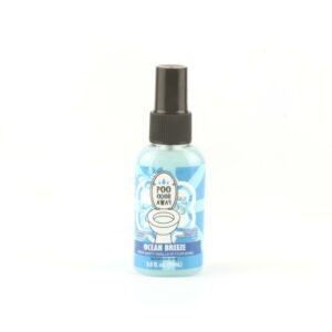 flower scents toilet odor spray