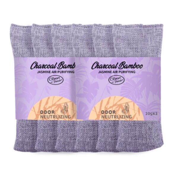 120g bamboo charcoal bags