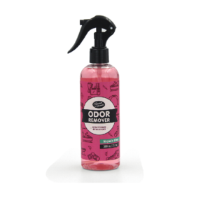 Odor remover spray