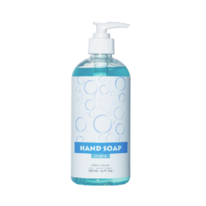 Hand Soap with Pump