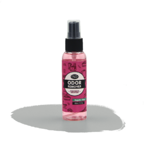 Odor remover spray