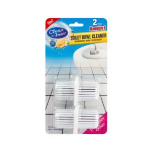 toilet bowl cleaner
