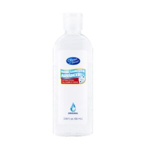 100ml Hand Sanitizer Flip Cap Bottle