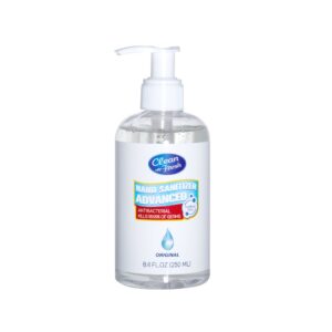 250ml hand sanitizer