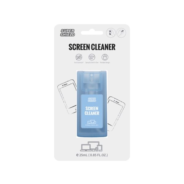 screen cleaner spray