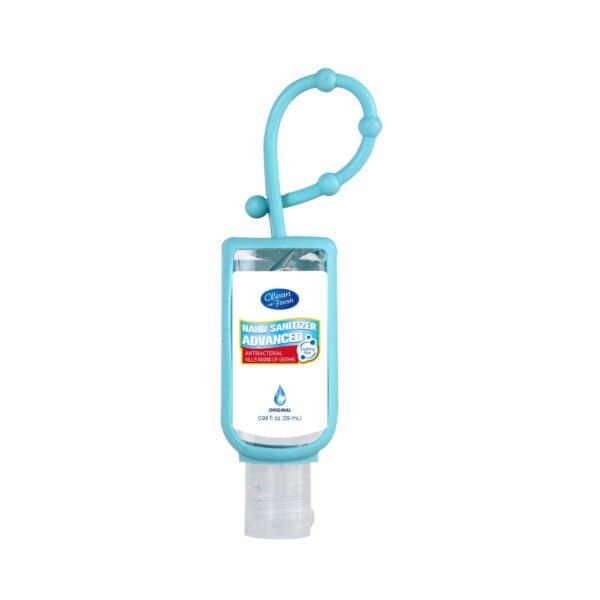 29ml silicone sleeve hand sanitizer holder