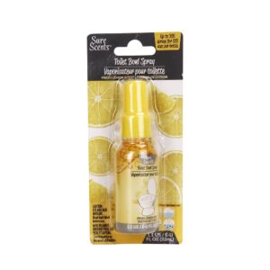 30 ml before you go toilet spray