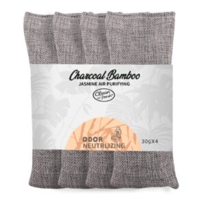 4×30g bamboo charcoal bags