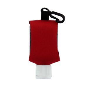 30ml cozy clip hand sanitizer holder