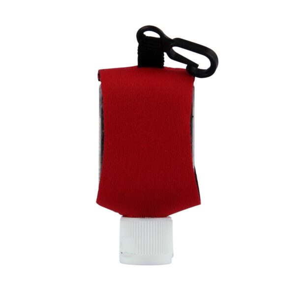 30ml cozy clip hand sanitizer holder