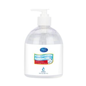 500ml hand sanitizer