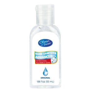 55ml Antibacterial Hand Sanitizer