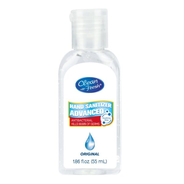 55ml Antibacterial Hand Sanitizer