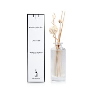 EXTREME RADIANCE natural reed diffuser