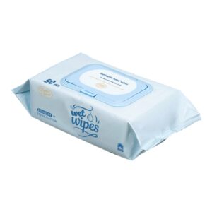 sanitizing alcohol wipes