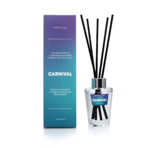 ISLAND HOLIDAY reed diffuser