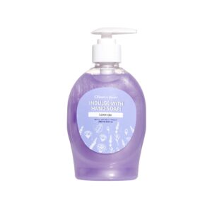 Pearlized hand soap