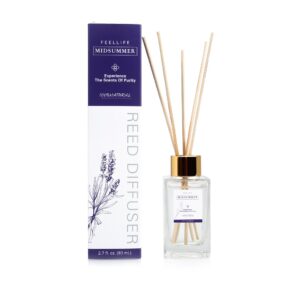 SUMMER TIME natural reed diffuser