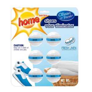 shoe deodorizer balls
