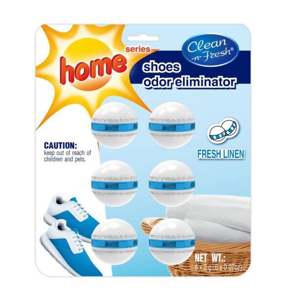 shoe deodorizer balls