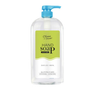 Antibacterial Liquid Hand soap