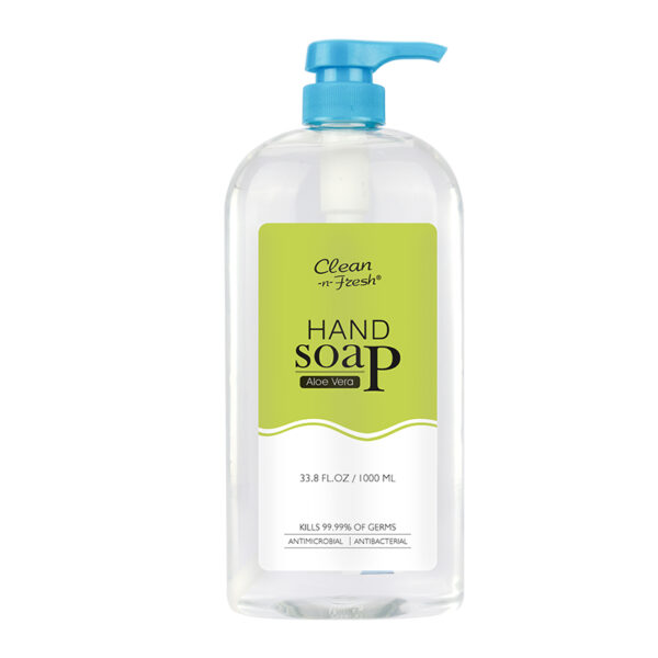 Antibacterial Liquid Hand soap