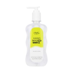 Antibacterial Liquid Hand soap