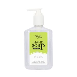 Antibacterial Liquid Hand soap