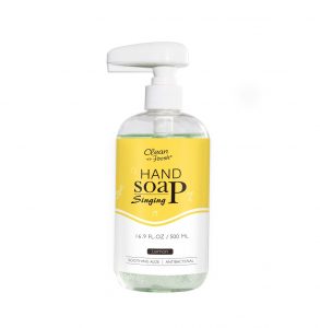 Antibacterial Liquid Hand soap