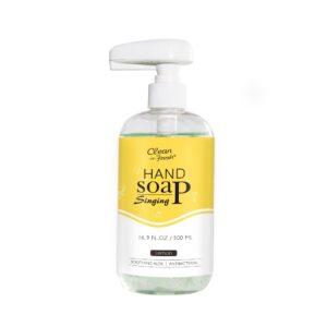 Antibacterial Liquid Hand soap