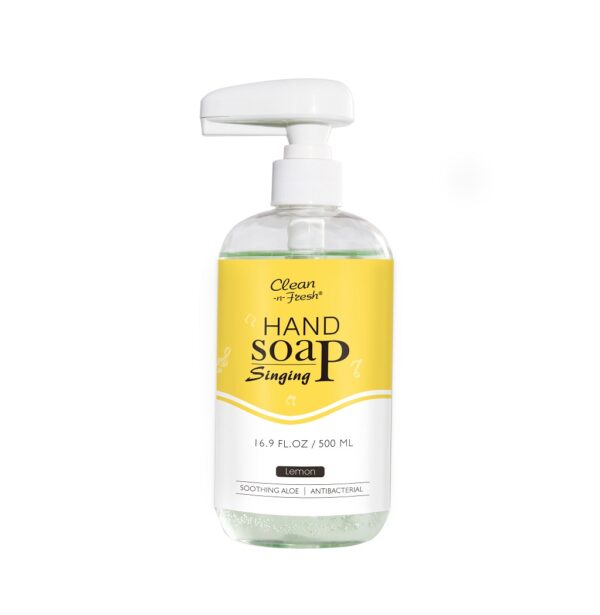 Antibacterial Liquid Hand soap