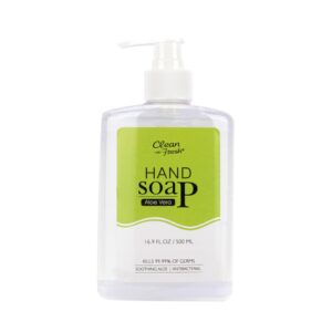 Antibacterial Liquid Hand soap