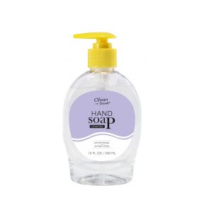 Antibacterial Liquid Hand soap