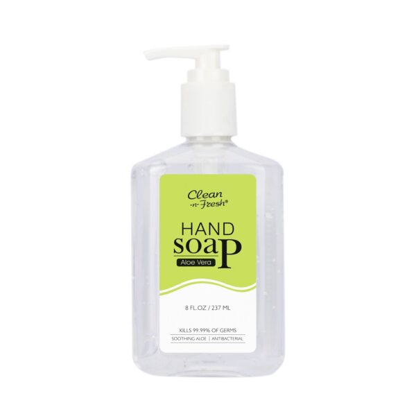 Antibacterial Liquid Hand soap