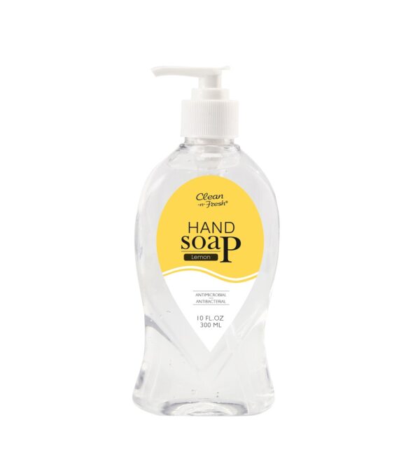 Antibacterial Liquid Hand soap